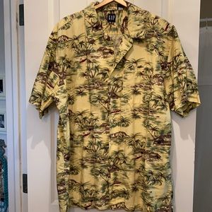 Hawaiian Shirt